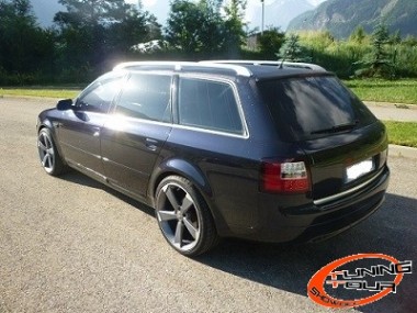 A6 Avant