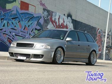 A4 Avant