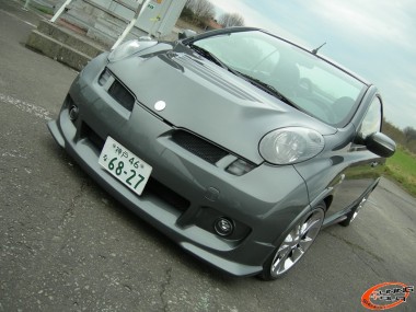Nissan micra tuning a vendre #10