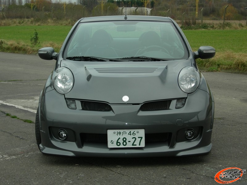 Nissan micra tuning a vendre #9