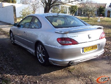 406 Coupé