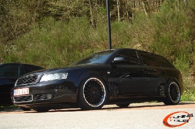 A4 Avant