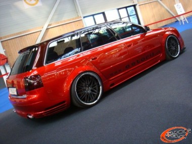 A6 Avant